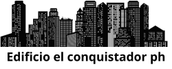 Edificio el conquistador ph